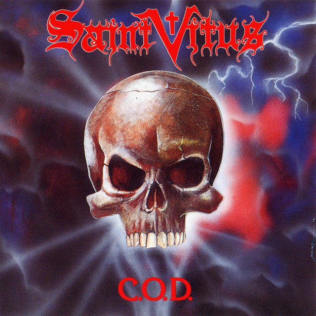 Saint Vitus – C.O.D.