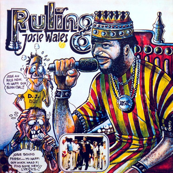 Josie Wales – Ruling