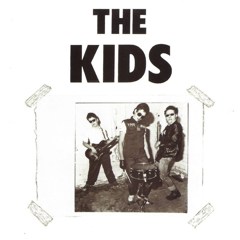 The Kids – The Kids
