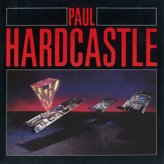 Paul Hardcastle – Paul Hardcastle
