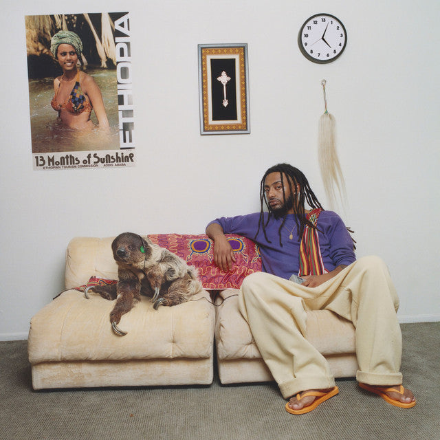Aminé – 13 Months Of Sunshine