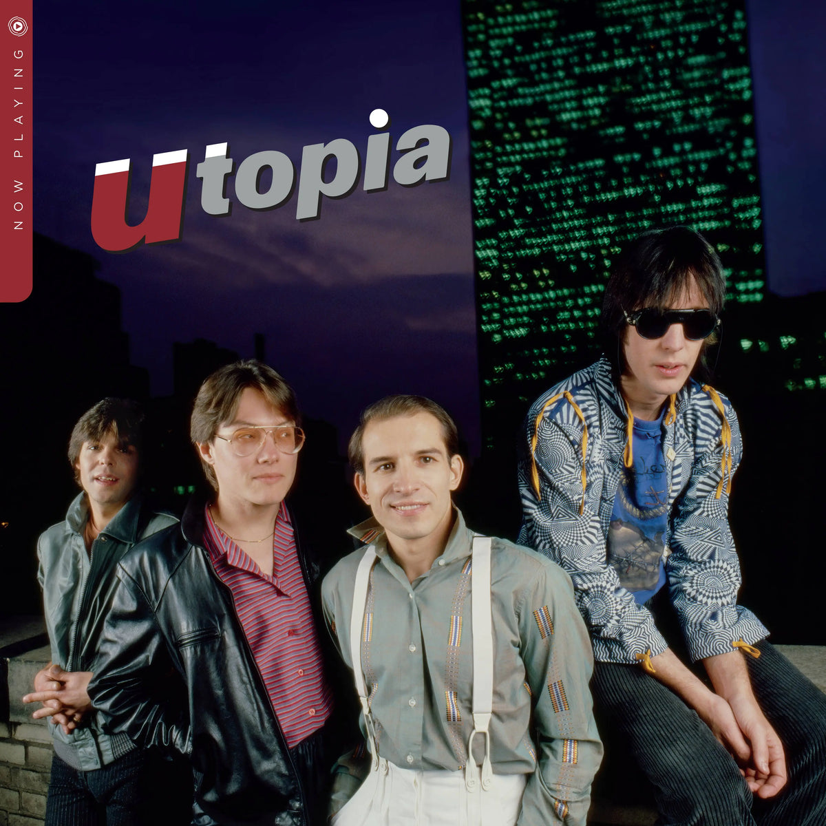 Utopia – Now Playing