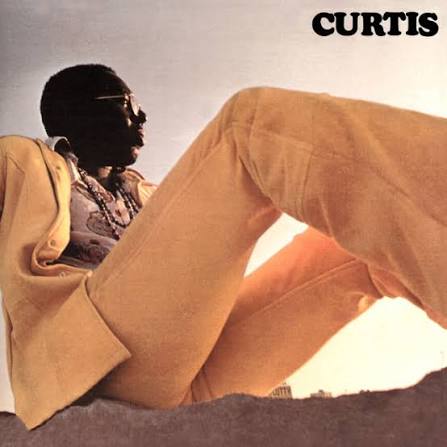 Curtis Mayfield – Curtis