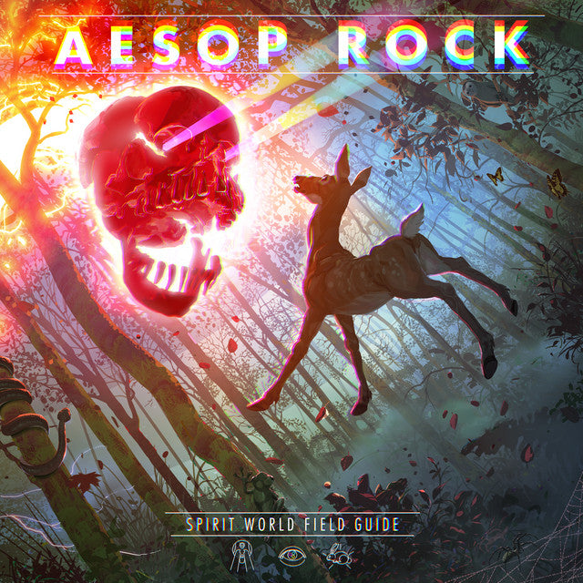 Aesop Rock – Spirit World Field Guide Instrumentals