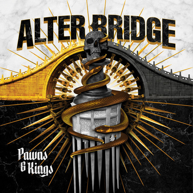 Alter Bridge – Pawns & Kings