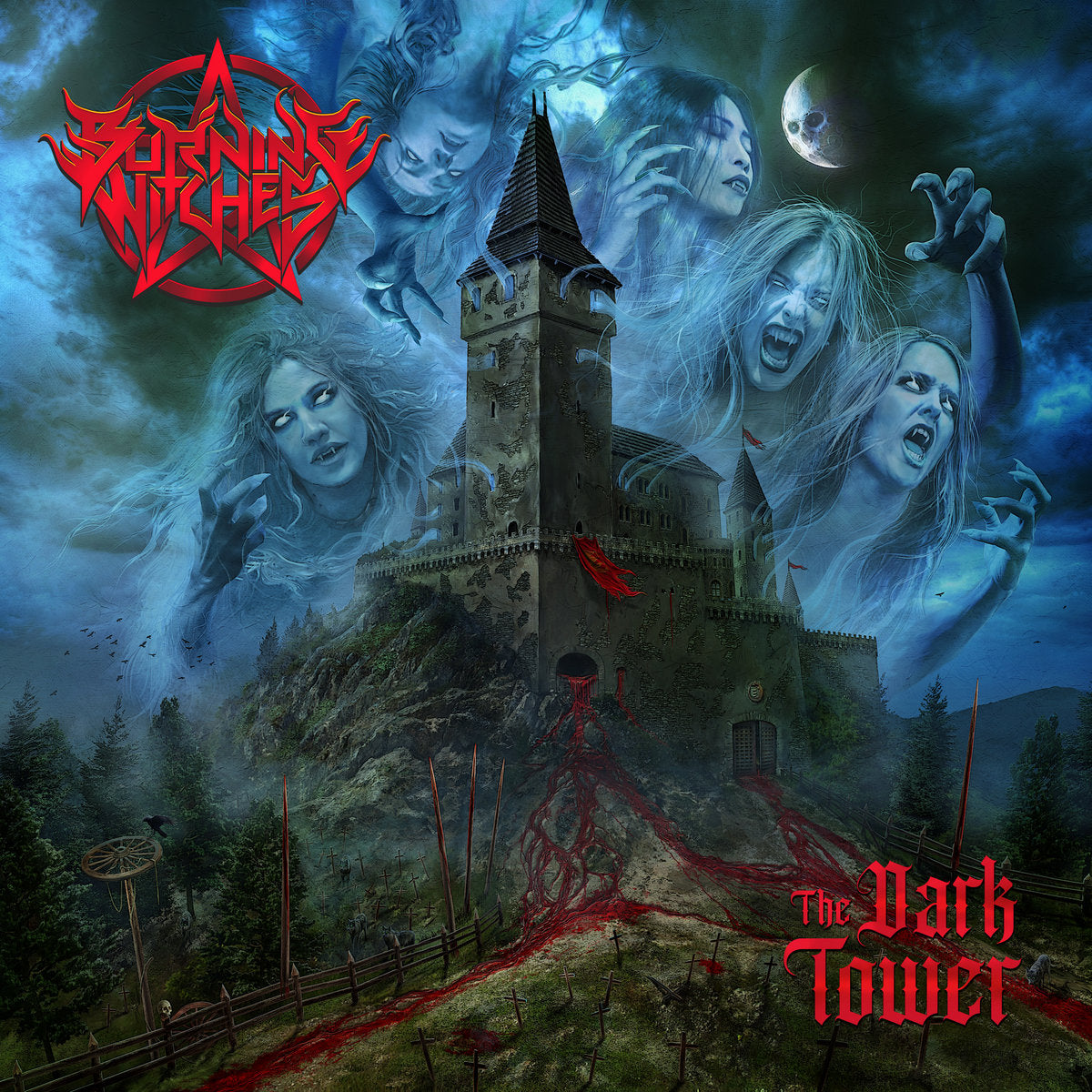 Burning Witches – The Dark Tower