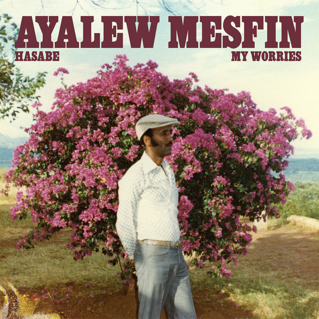 Ayalew Mesfin – Hasabe - My Worries