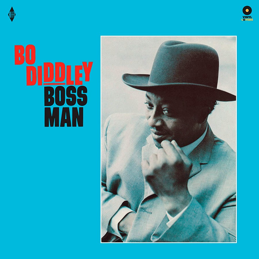 Bo Diddley – Boss Man