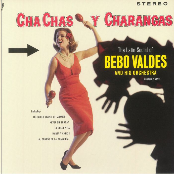 Bebo Valdes And His Orchestra – Cha Chas Y Charangas (The Latin Sound Of Bebo Valdes And His Orchestra)