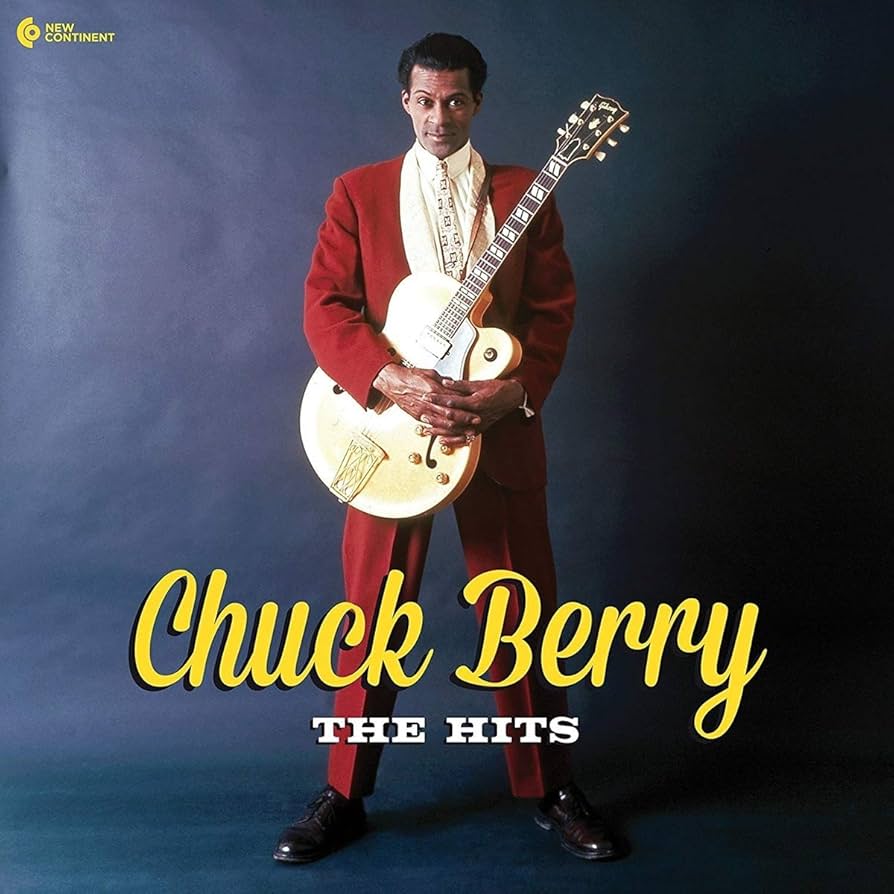 Chuck Berry – The Hits
