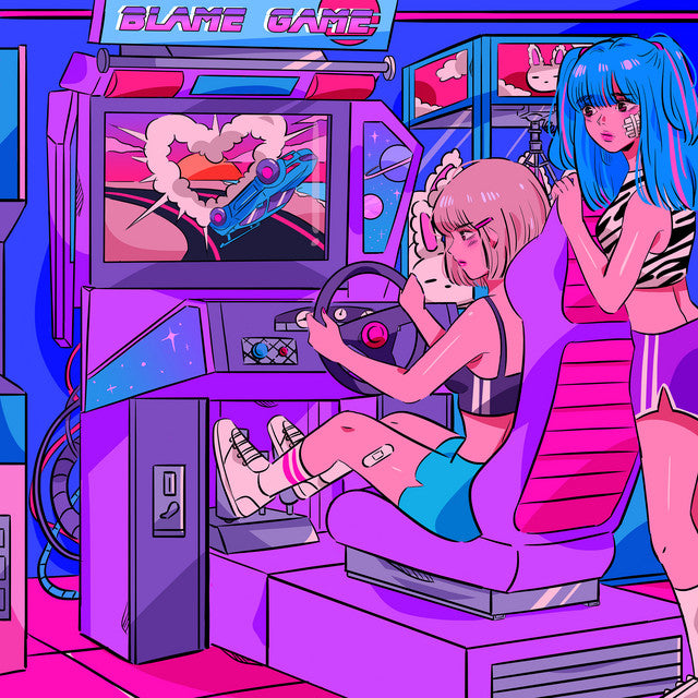 Beach Bunny – Blame Game