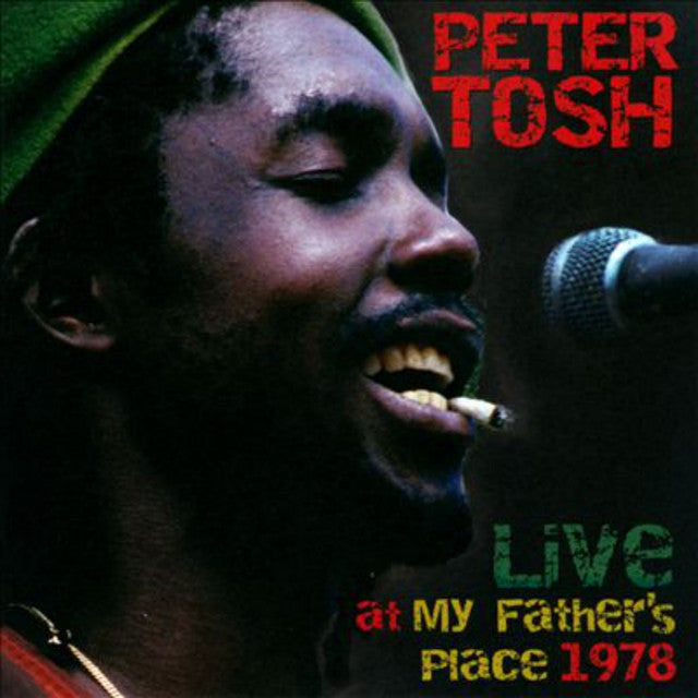 Peter Tosh – At My Father's Place Roslyn 1978
