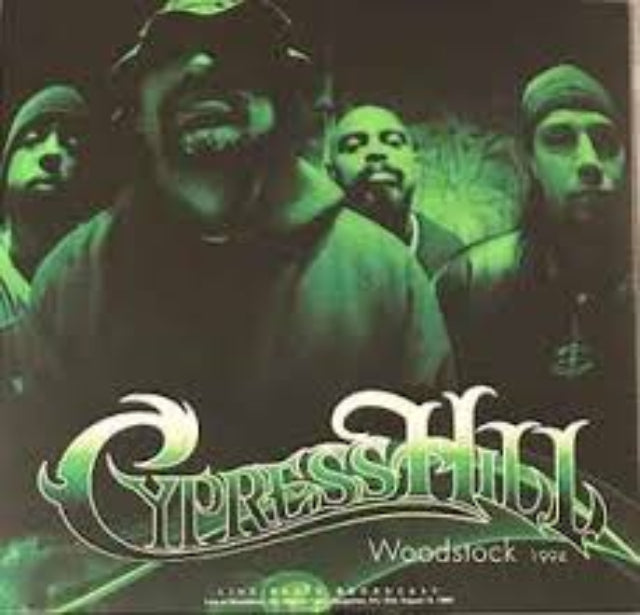 Cypress Hill – Woodstock 1994 | Live Radio Broadcast