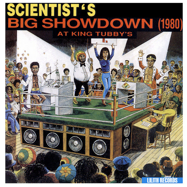 Scientist – Big Showdown
