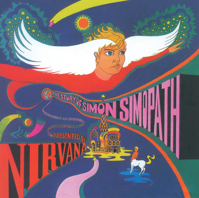 Nirvana – The Story Of Simon Simopath