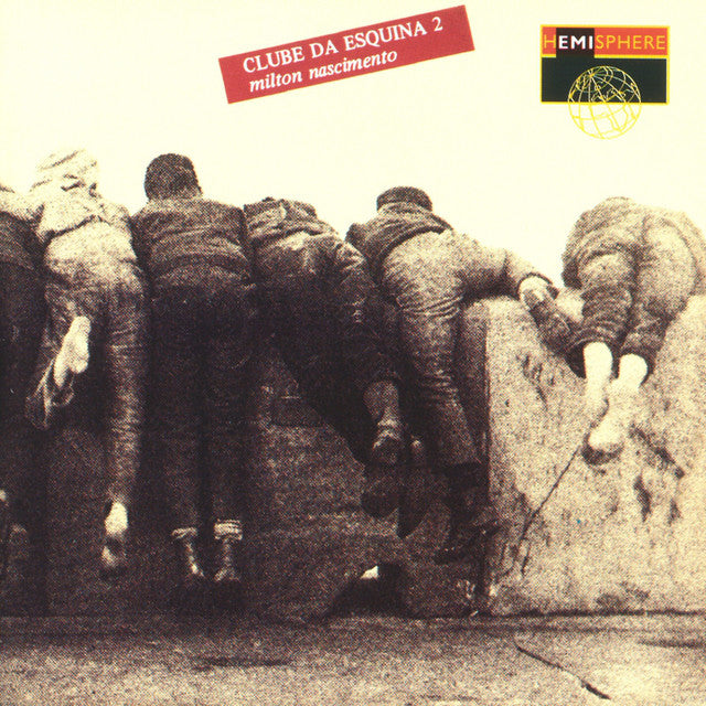 Milton Nascimento – Clube Da Esquina 2