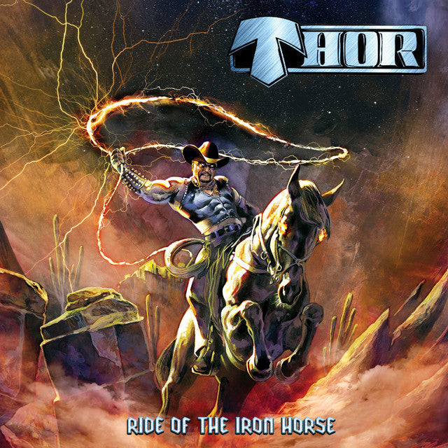 Thor – Ride Of The Iron Horse