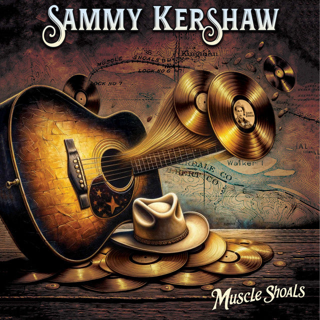 Sammy Kershaw – Muscle Shoals