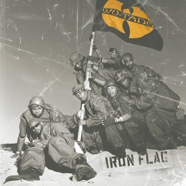 Wu-Tang Clan – Iron Flag