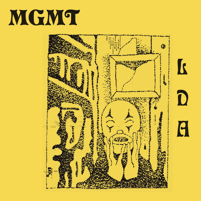 MGMT – Little Dark Age