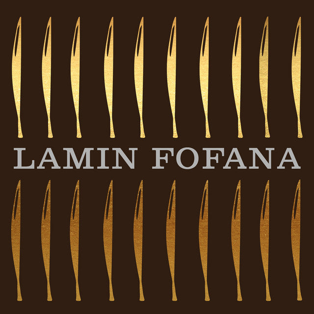 Lamin Fofana – Works In Metal