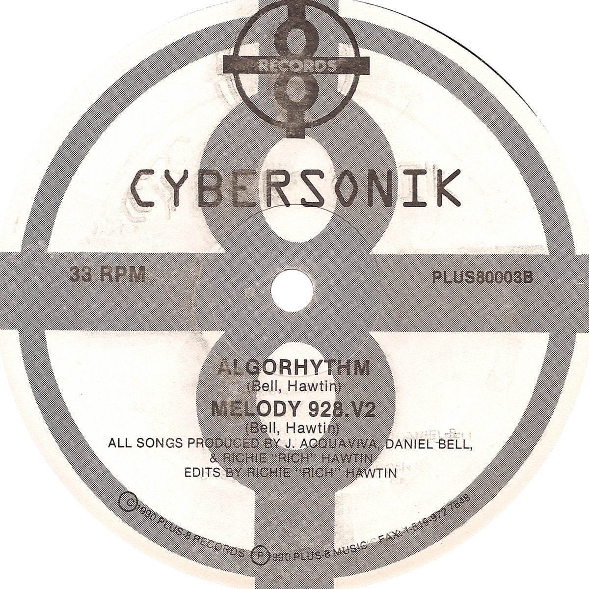 Cybersonik – Cybersonik