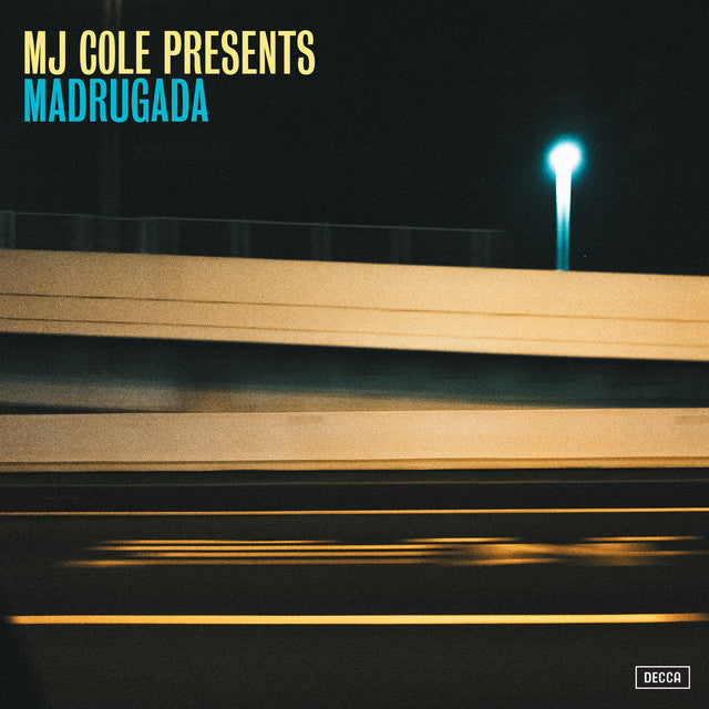 MJ Cole – MJ Cole