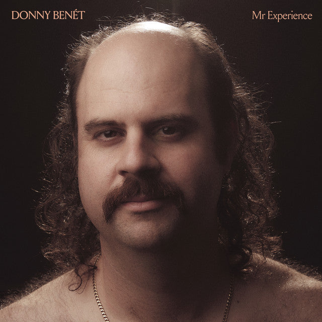 Donny Benét – Mr Experience