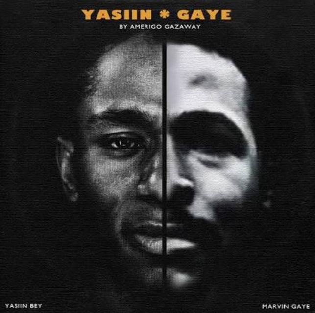 Amerigo Gazaway – Yasiin Gaye – Yasiin Gaye: The Departure (Side 1)
