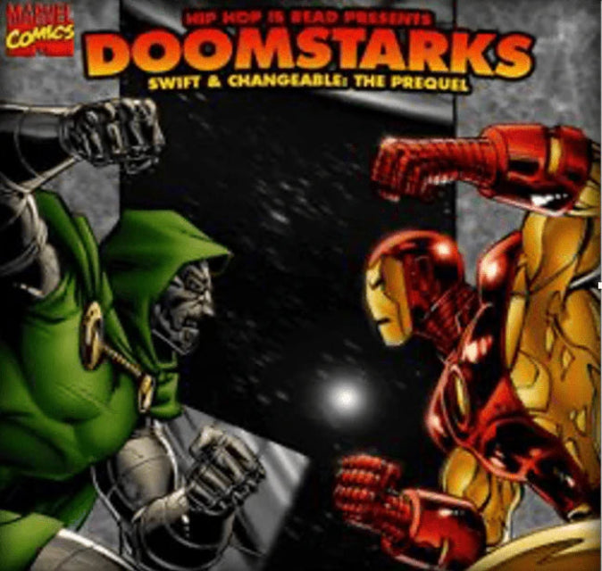 DOOMSTARKS – Swift & Changeable – The Prequel - Volume One
