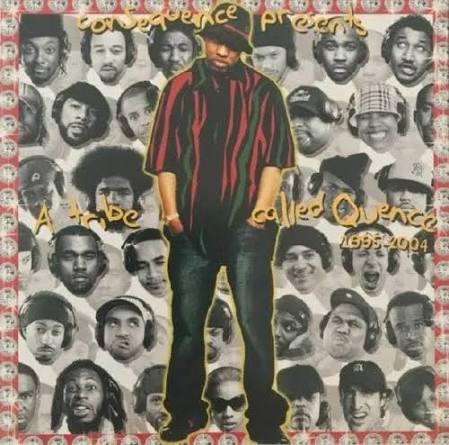 Consequence – A Tribe Called Quence 1995-2004