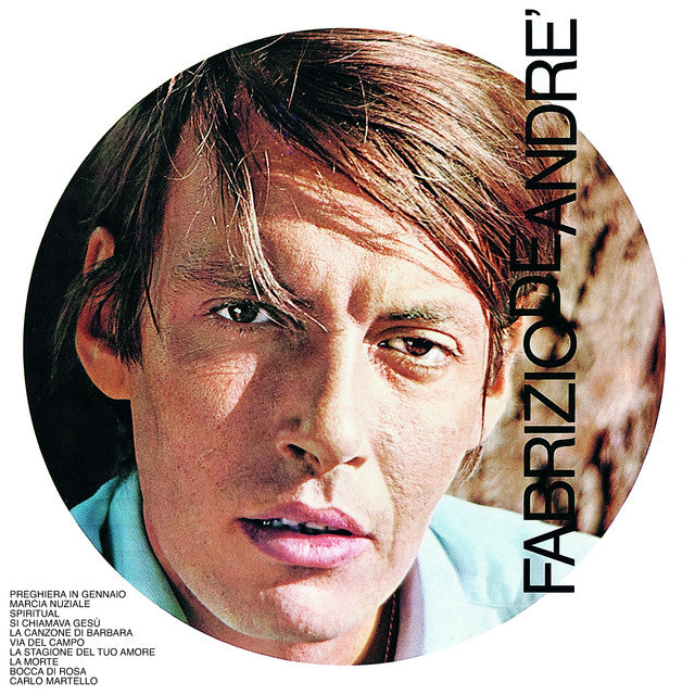 Fabrizio De Andre' – Volume 1°
