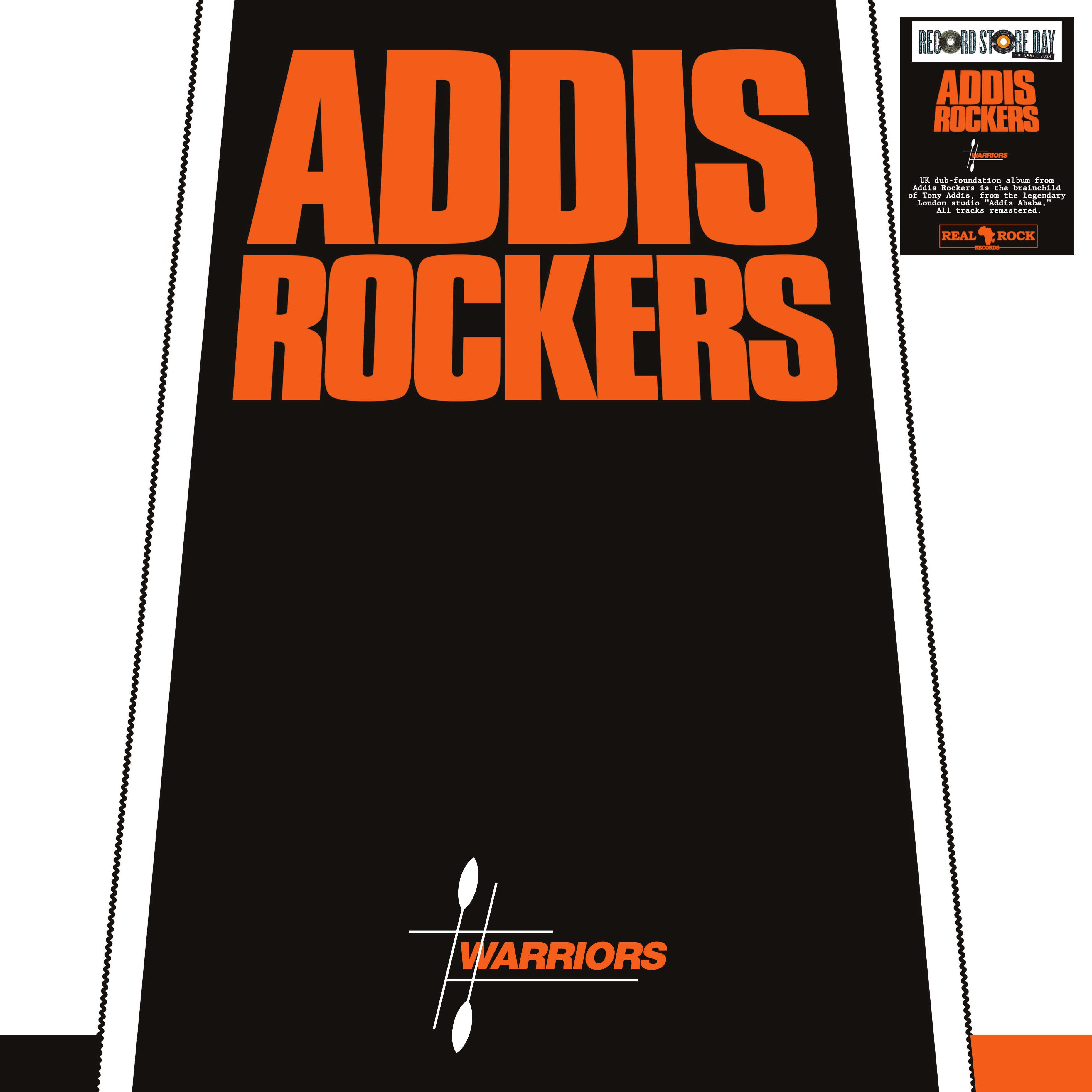 Addis Rockers – Warriors RSD 2026