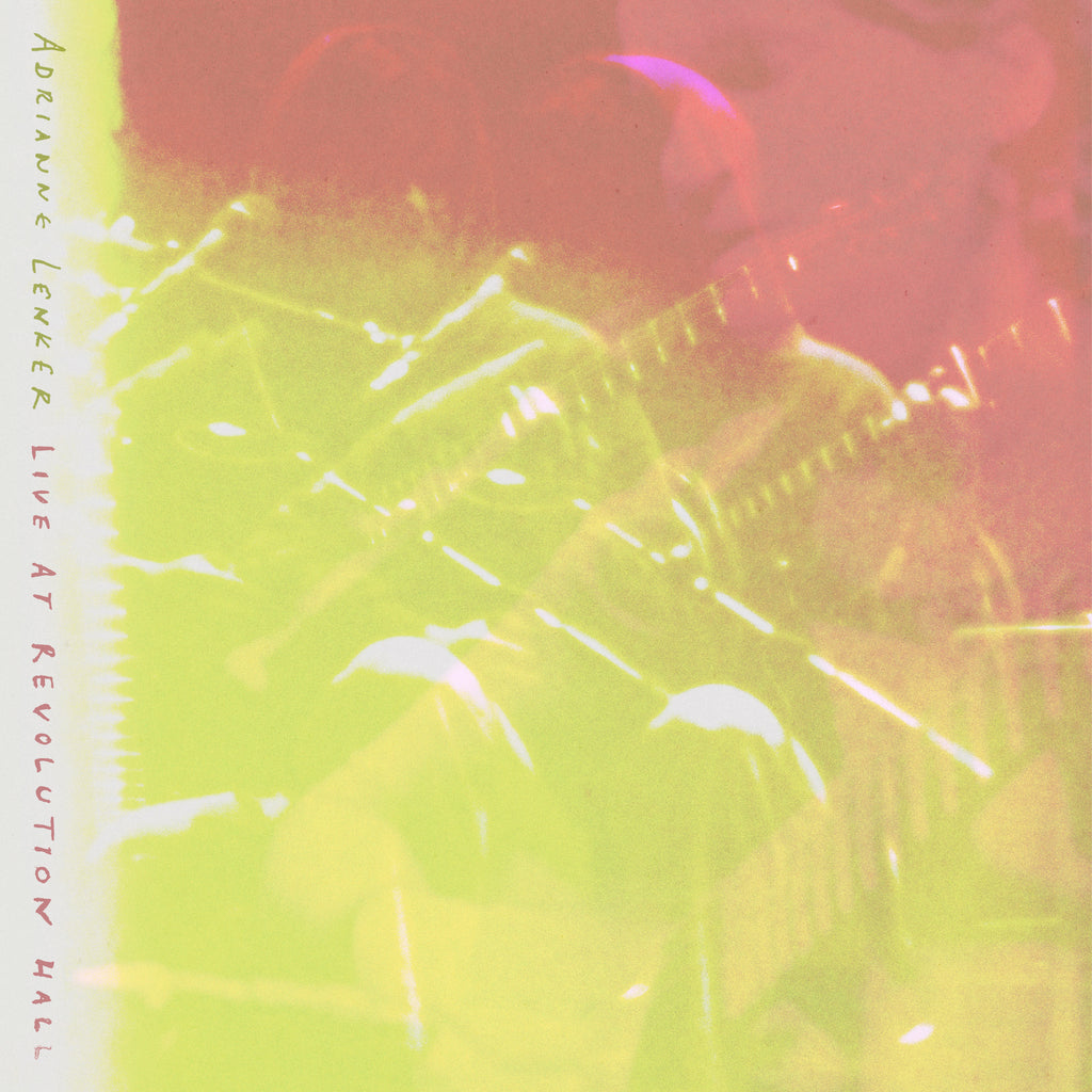 Adrianne Lenker – Live at Revolution Hall RSD 2026