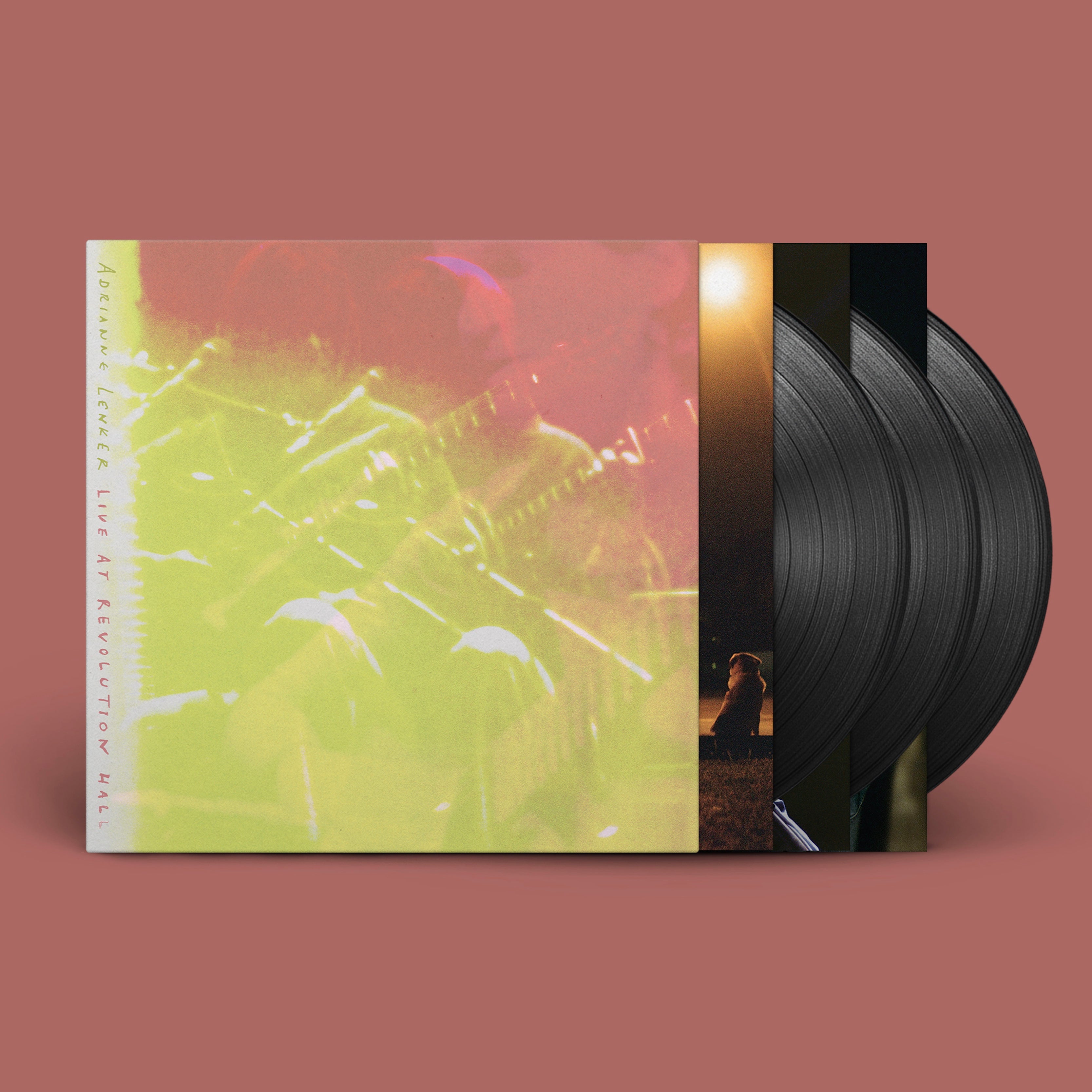 Adrianne Lenker – Live at Revolution Hall RSD 2026
