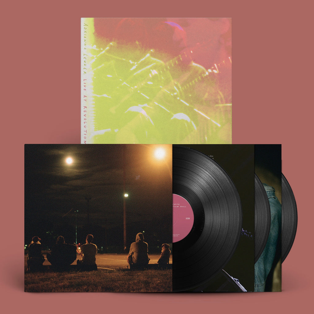 Adrianne Lenker – Live at Revolution Hall RSD 2026
