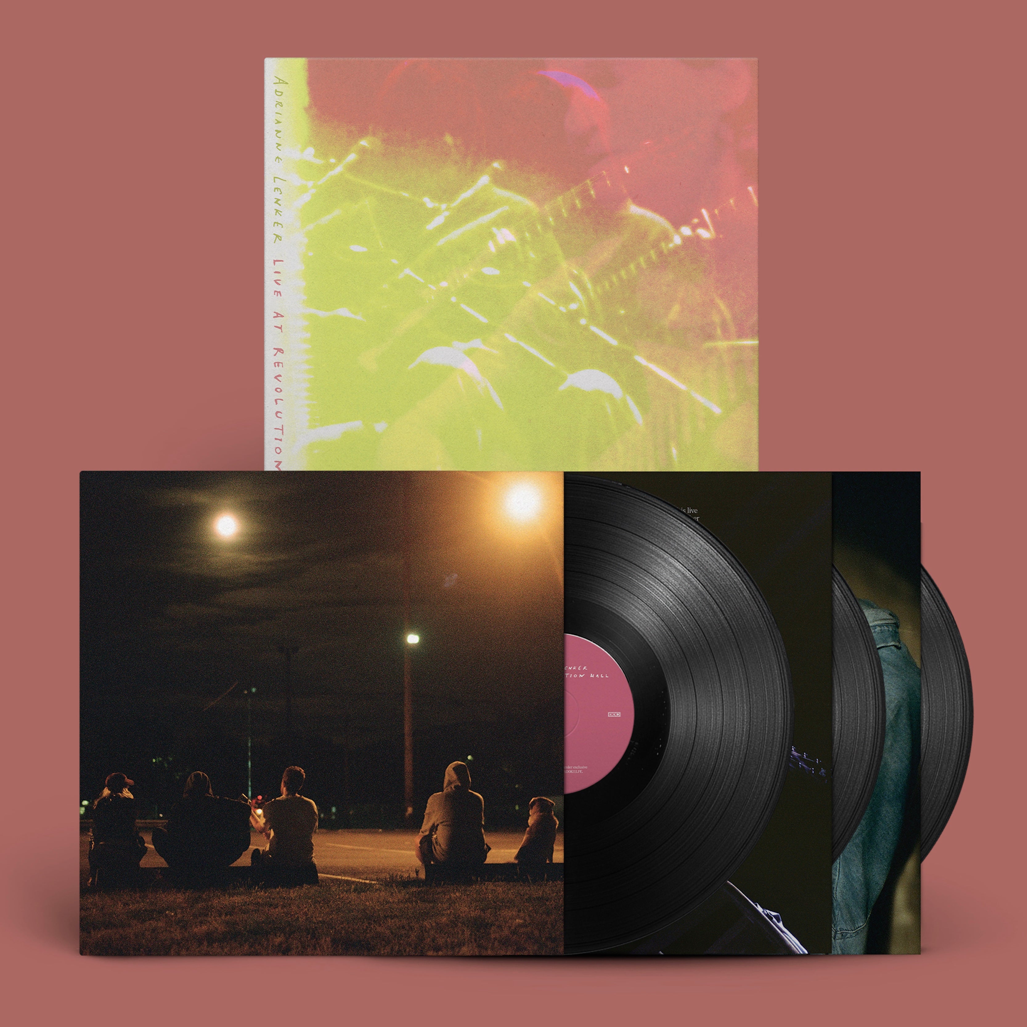 Adrianne Lenker – Live at Revolution Hall RSD 2026
