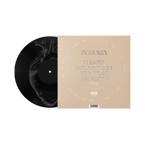 AURORA – What Happened To The Heart? Pt. 2 Deluxe RSD 2026