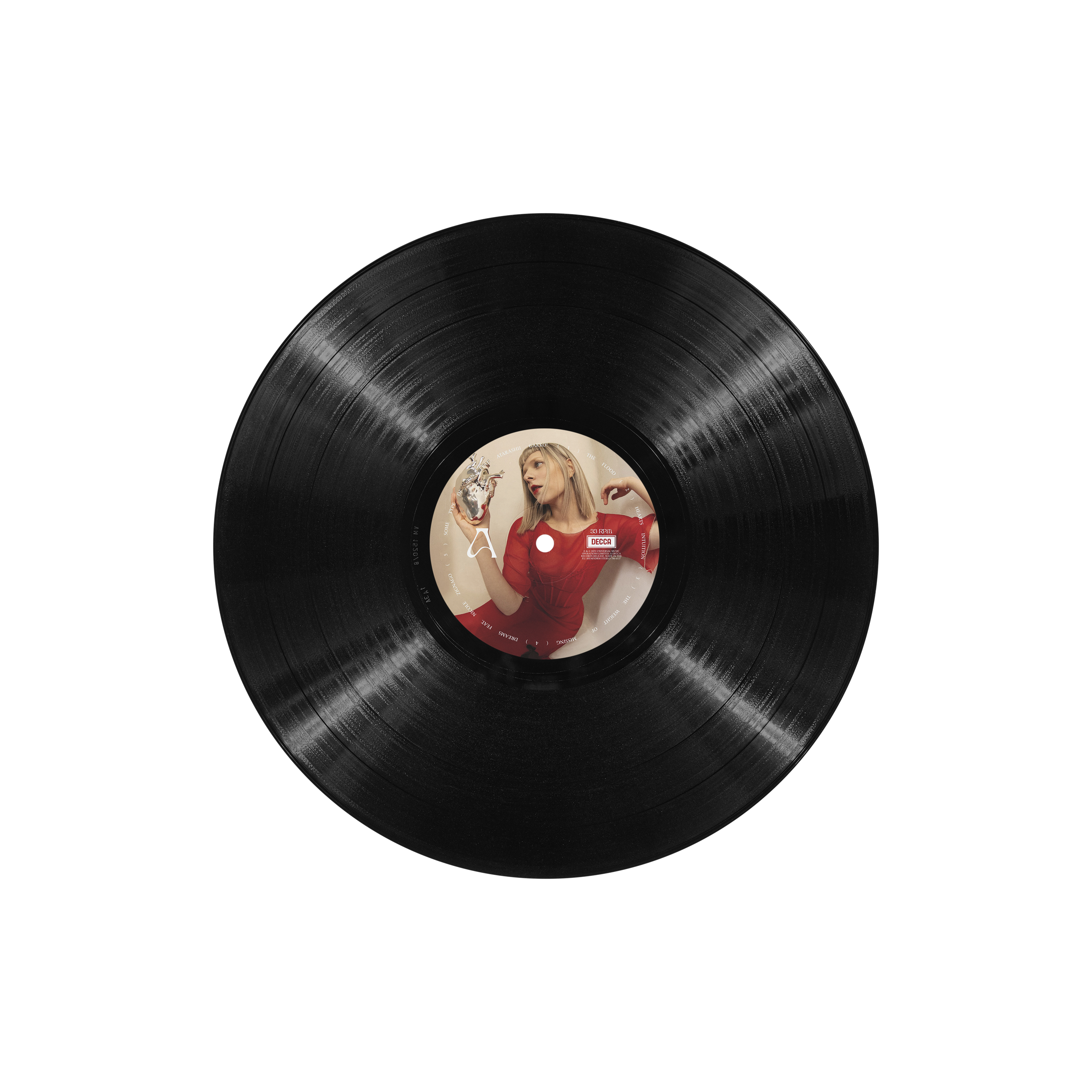 AURORA – What Happened To The Heart? Pt. 2 Deluxe RSD 2026