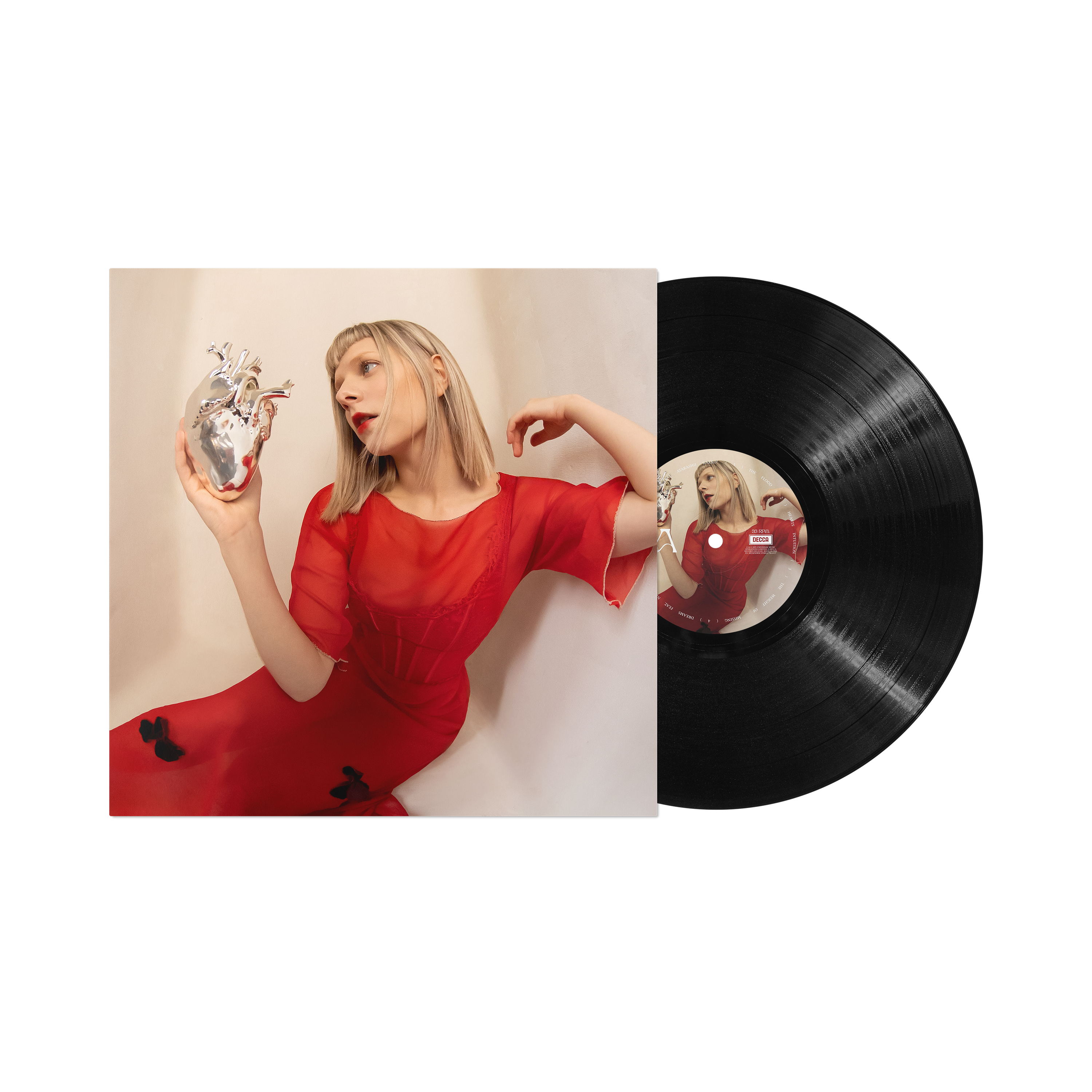 AURORA – What Happened To The Heart? Pt. 2 Deluxe RSD 2026