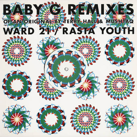 Terry Hall & Mushtaq – Baby G Remixes