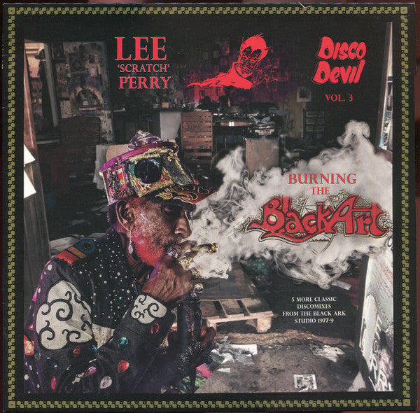 Lee 'Scratch' Perry – Disco Devil Vol. 3
