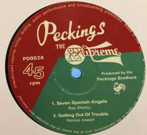 A: Ras Sherby/ Peckings All Stars B: Tenna Star/ Macka B – A: Seven Spanish Angels/ Getting Out Of Trouble B: Jah Rastafari/ Dubbing In Harlem