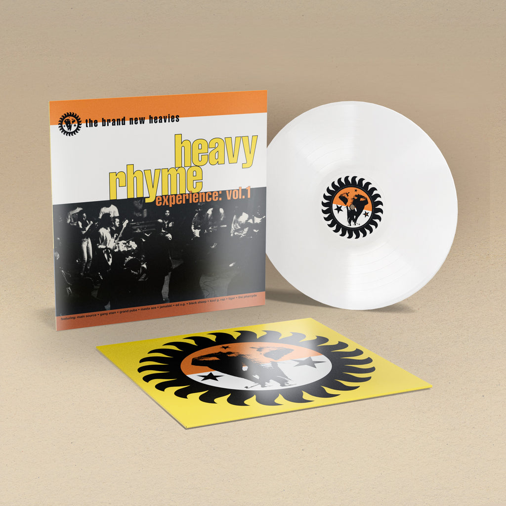 The Brand New Heavies – Heavy Rhyme Experience Vol.1 (RSD 2026)