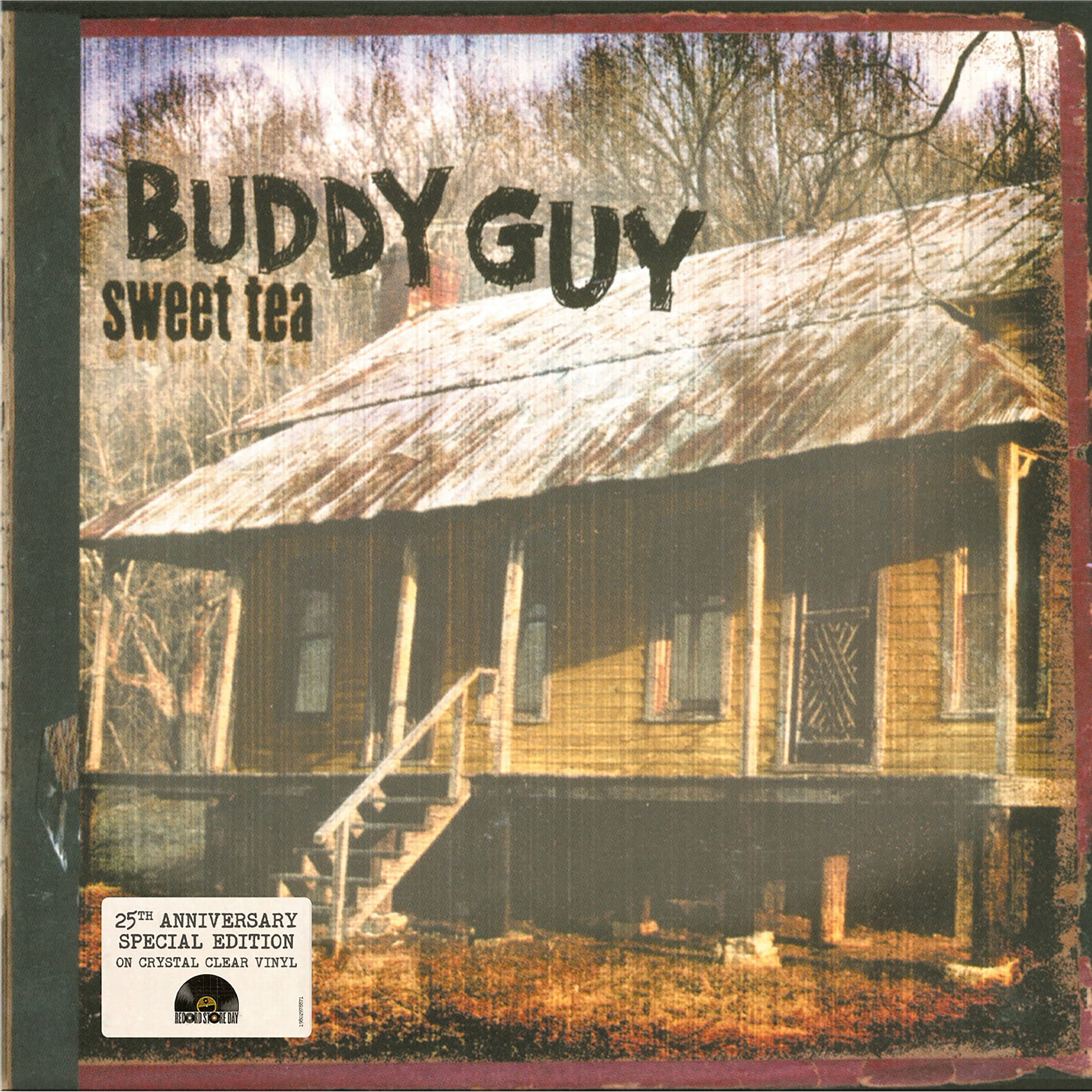 Buddy Guy – Sweet Tea (25th Anniversary) RSD 2026