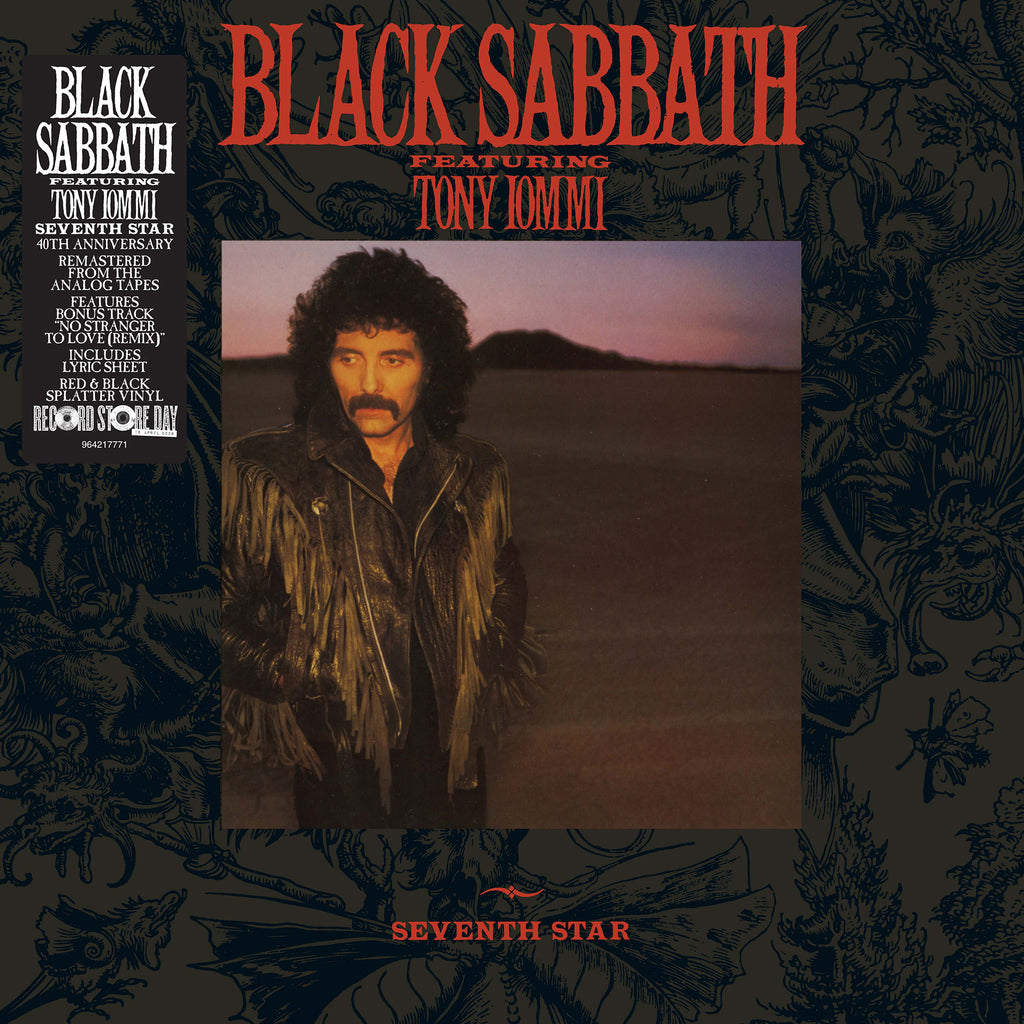 Black Sabbath – Seventh Star RSD 2026