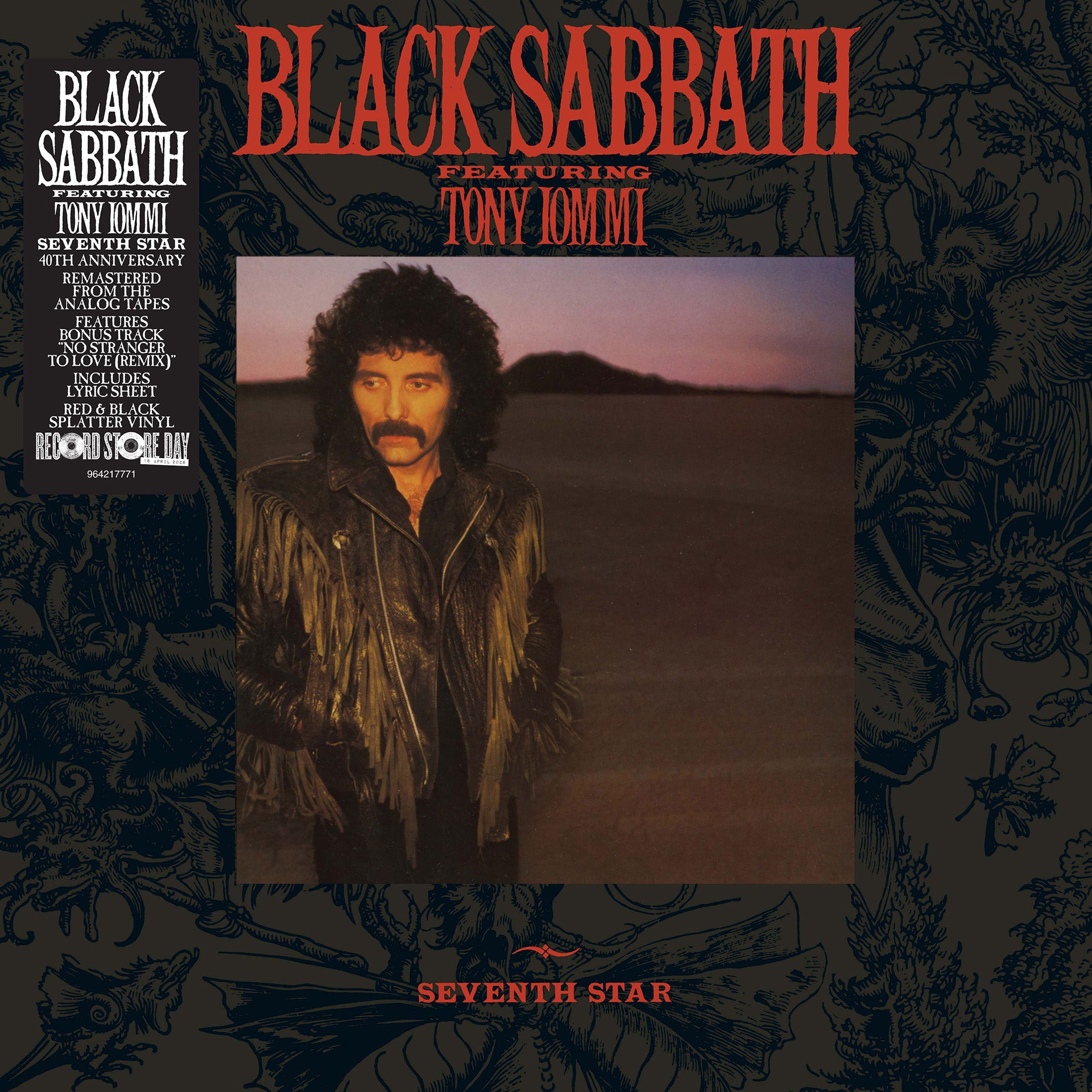 Black Sabbath – Seventh Star RSD 2026