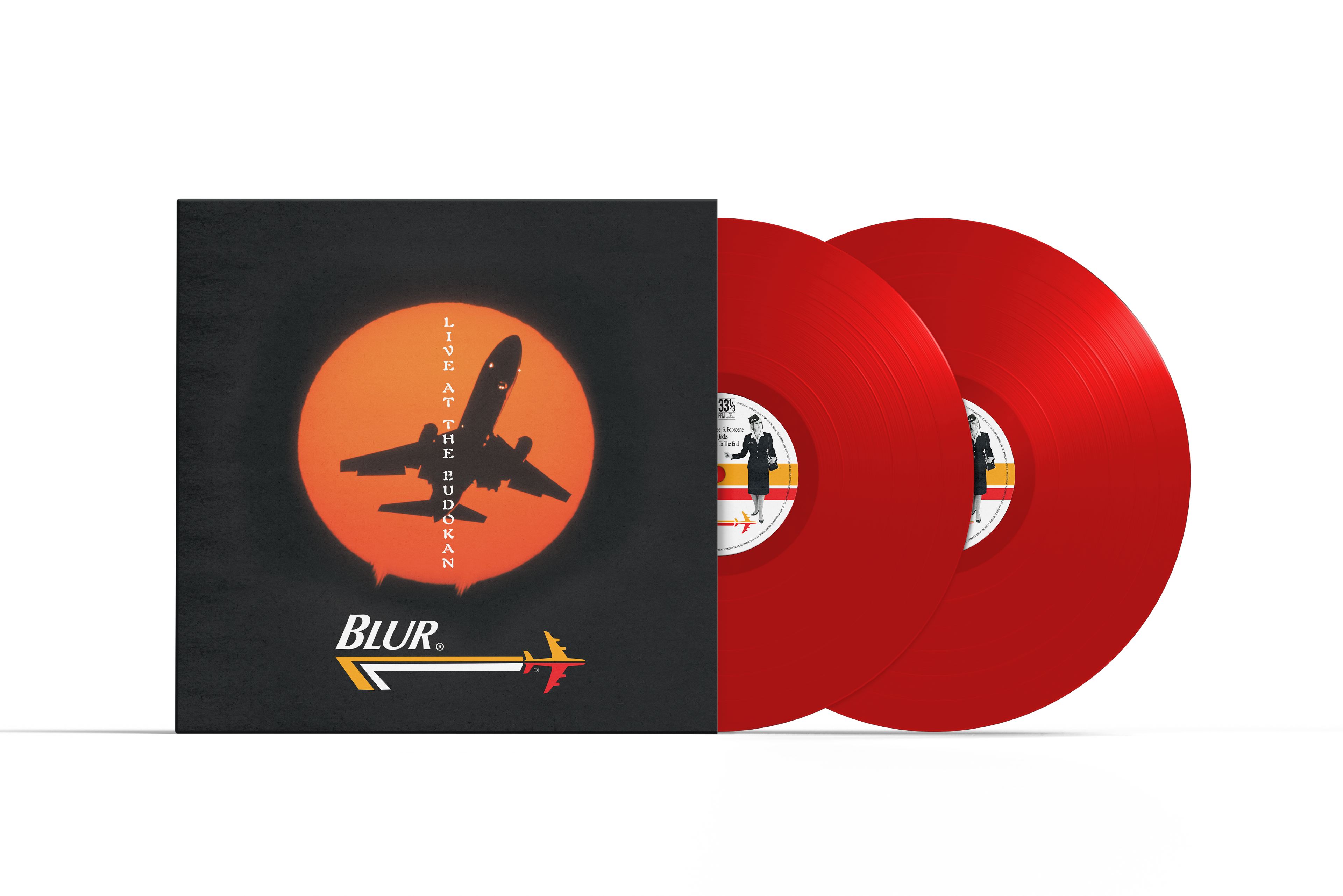 Blur - Live At The Budokan (RSD2026)