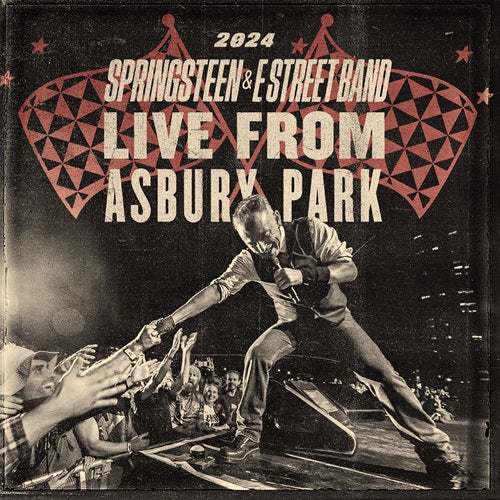 Bruce Springsteen – See.Hear.Now Asbury Park 2024 RSD 2026