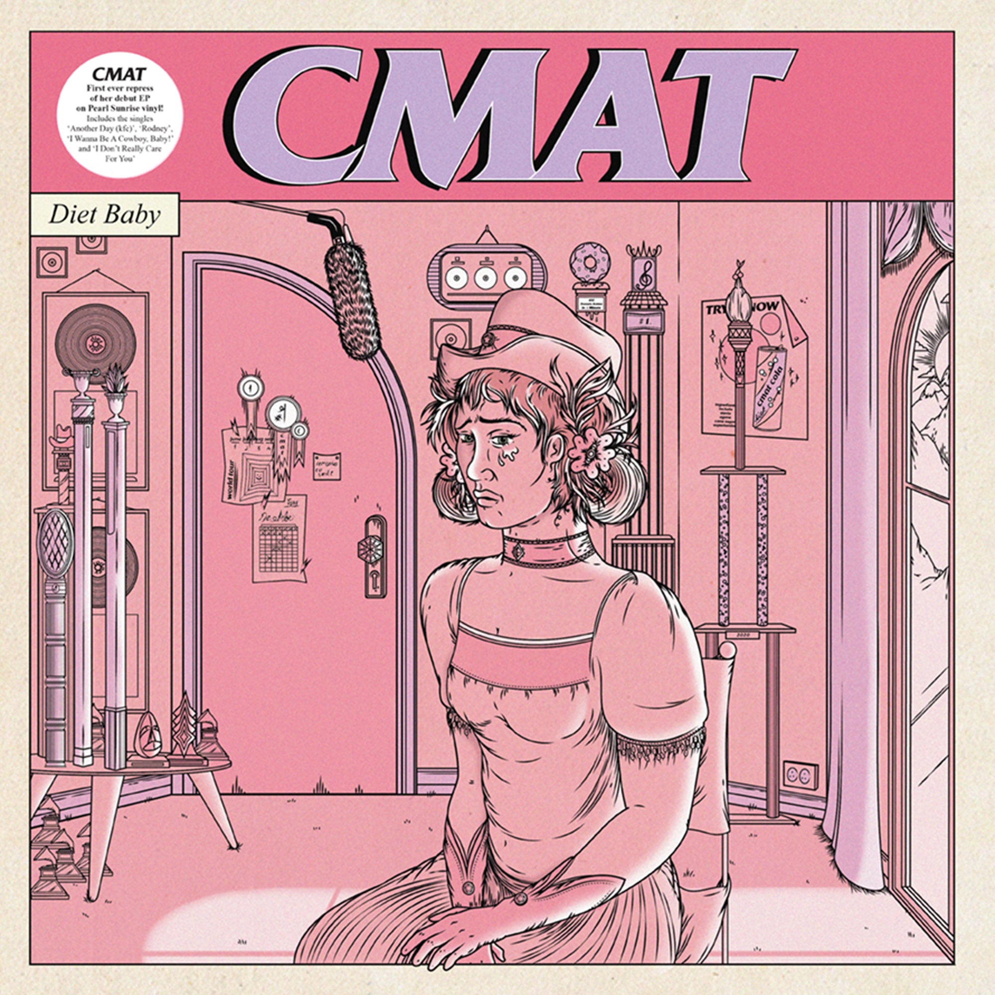 CMAT – Diet Baby RSD 2026